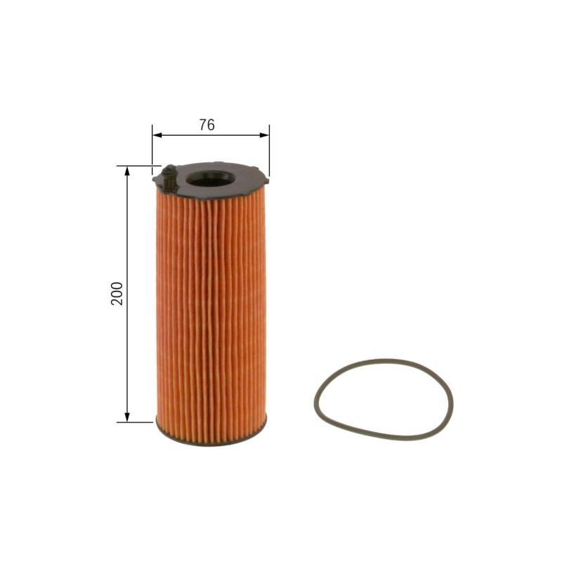 Oliefilter