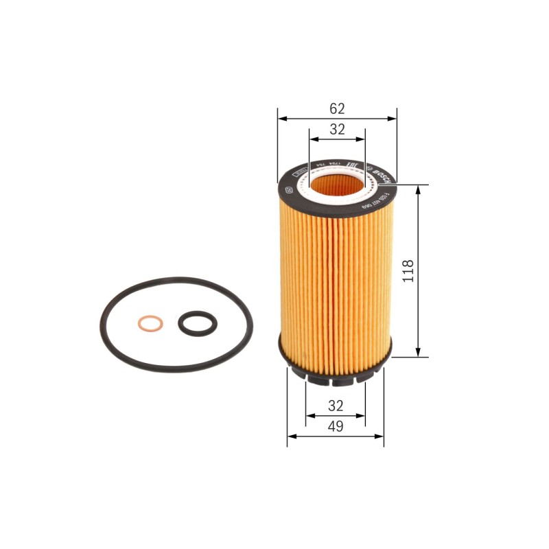 Oliefilter