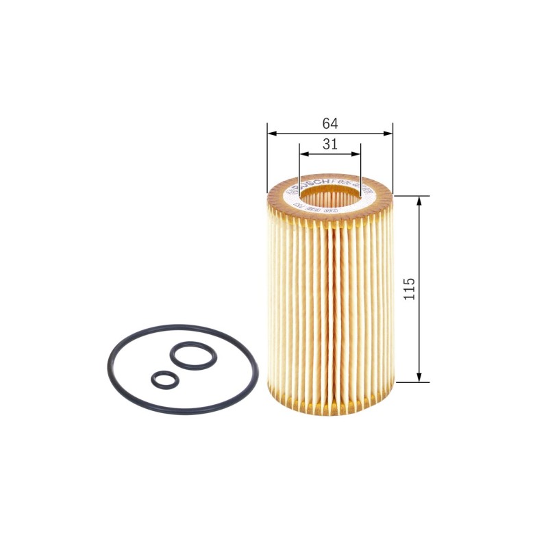 Oliefilter