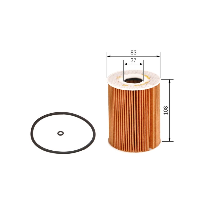 Oliefilter
