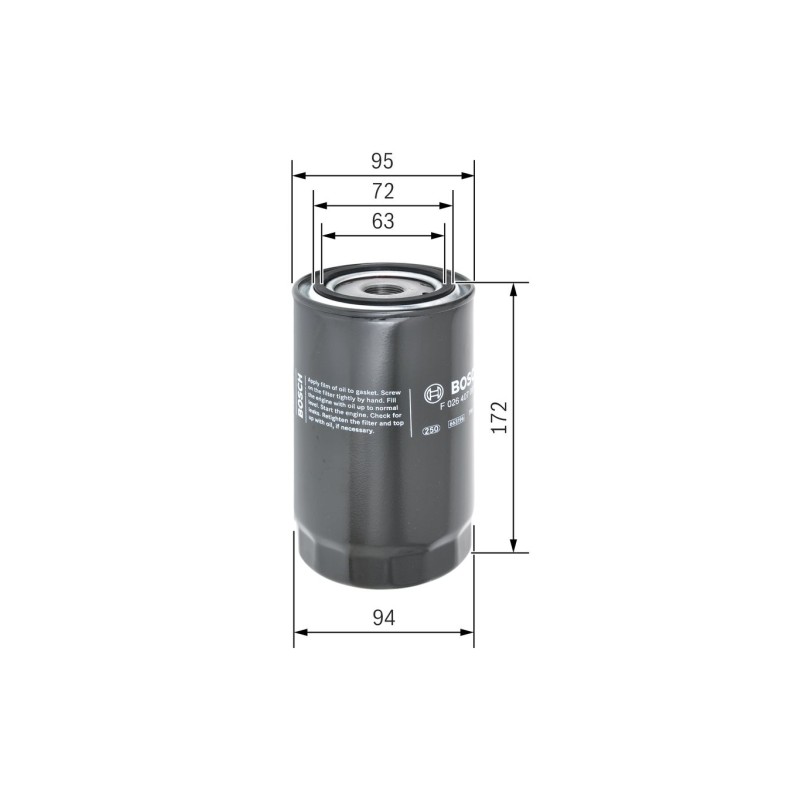 Oliefilter