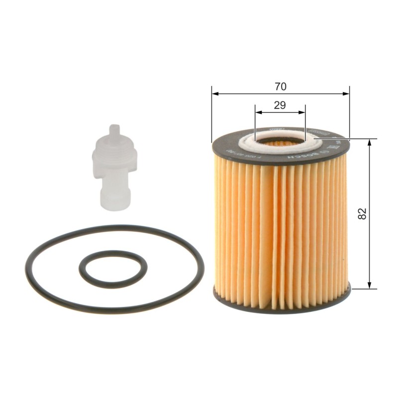 Oliefilter
