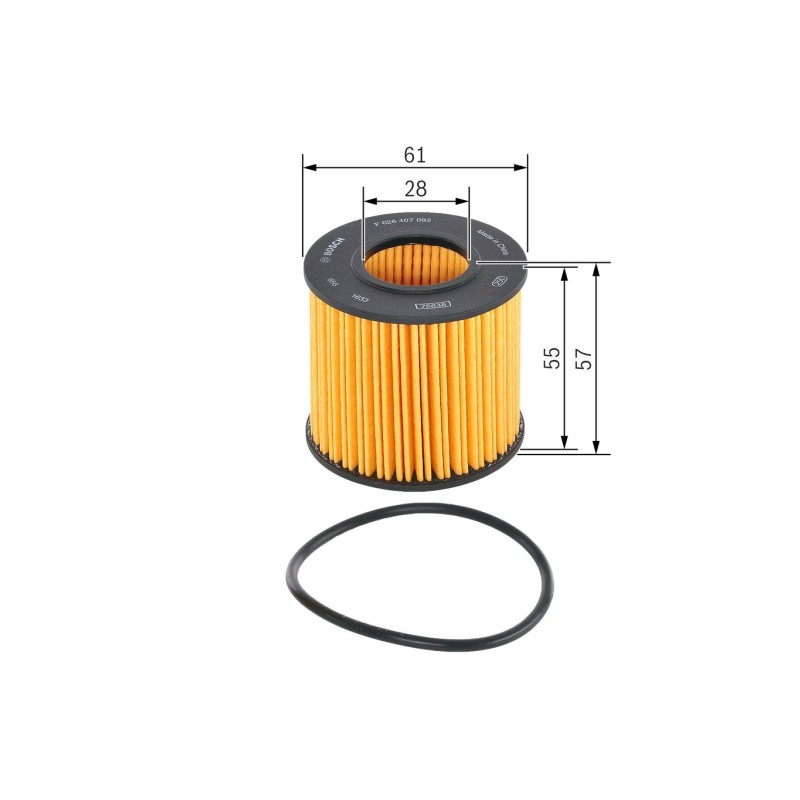Oliefilter