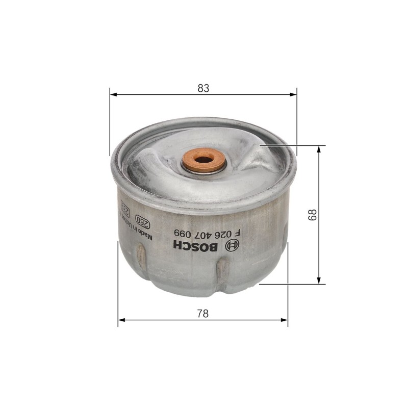 Oliefilter