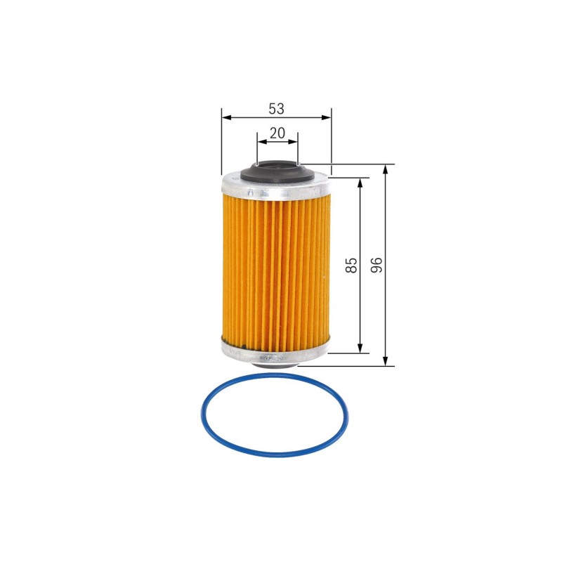 Oliefilter