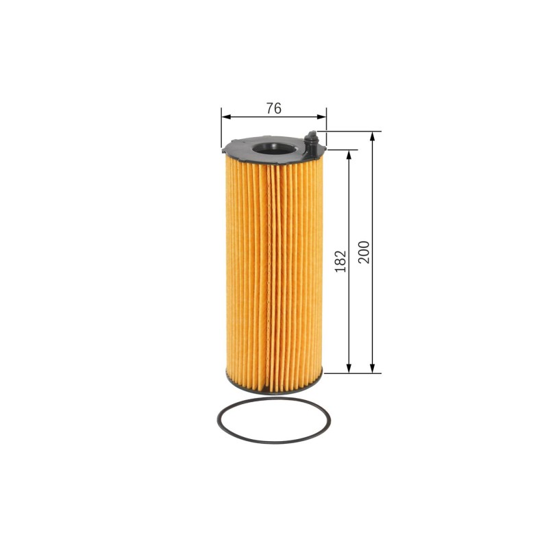 Oliefilter