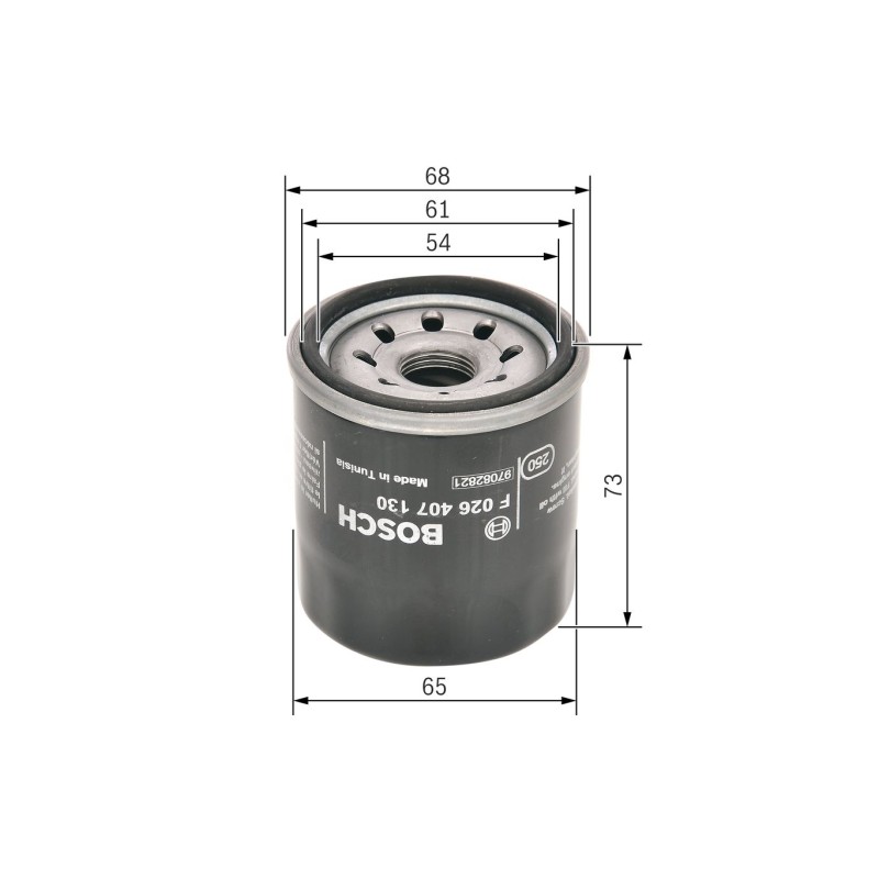 Oliefilter
