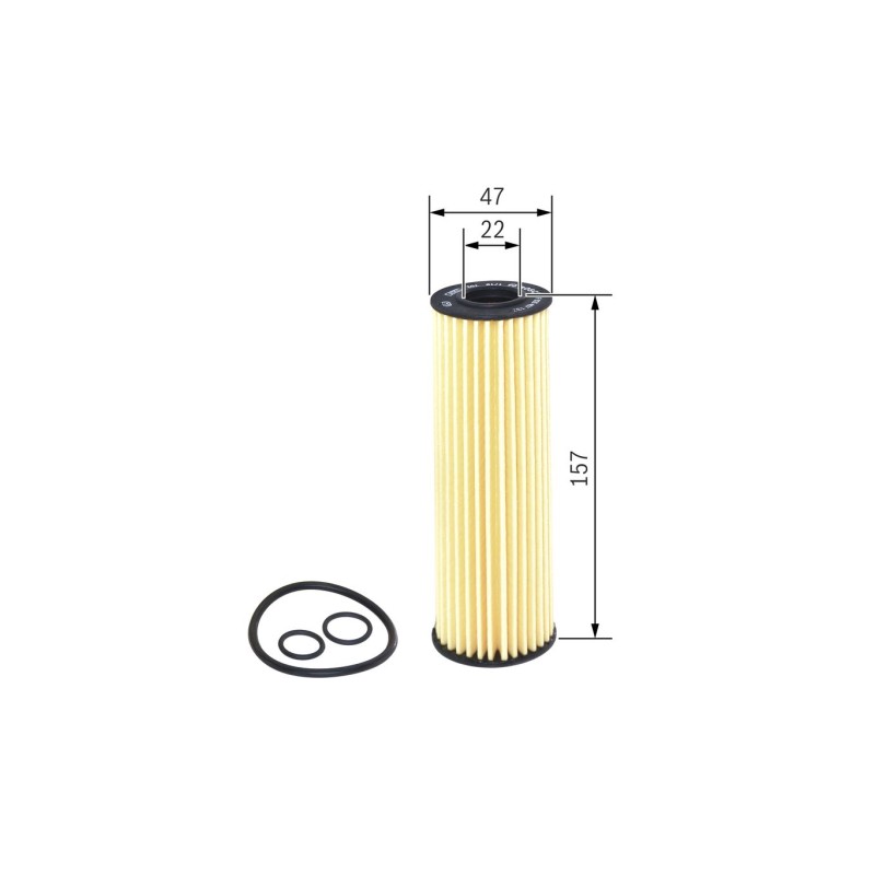 Oliefilter