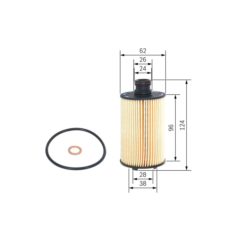 Oliefilter