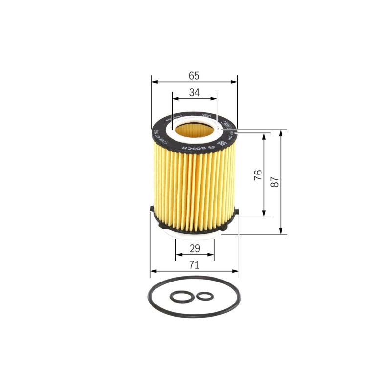 Oliefilter