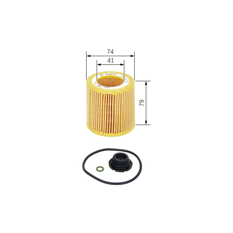 Oliefilter