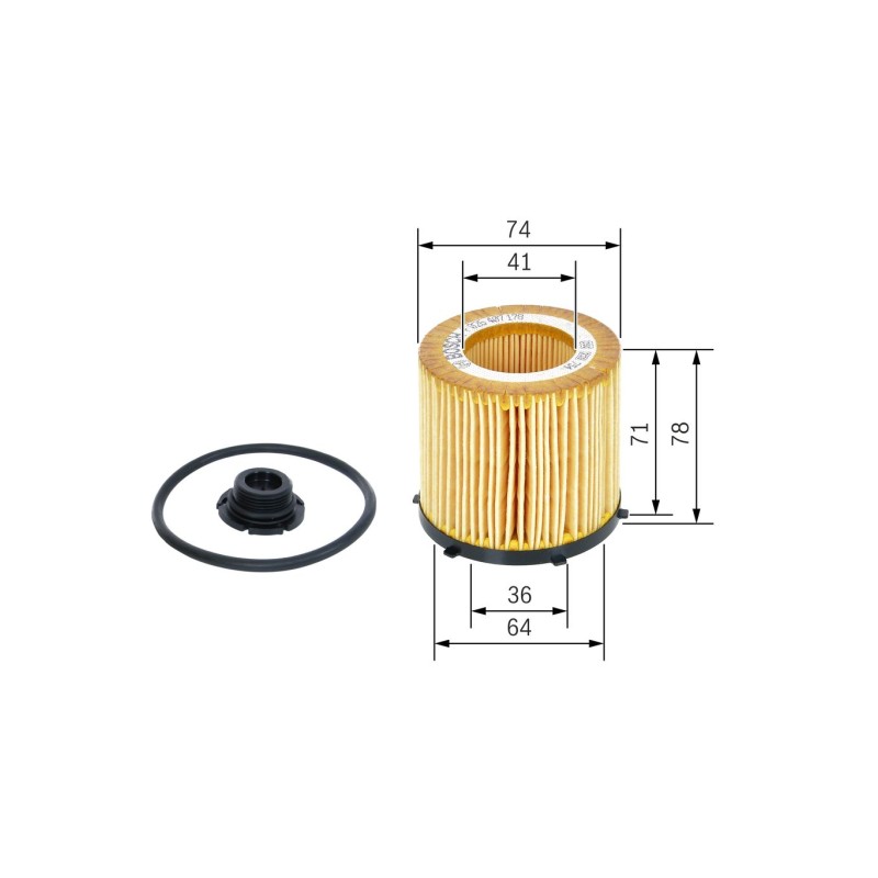 Oliefilter