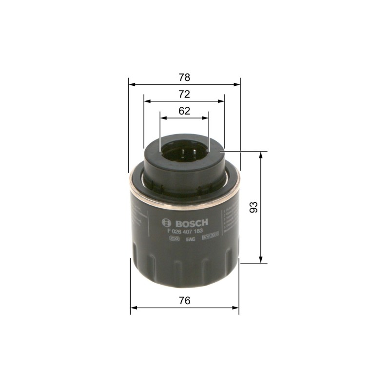 Oliefilter
