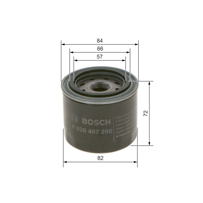 Oliefilter