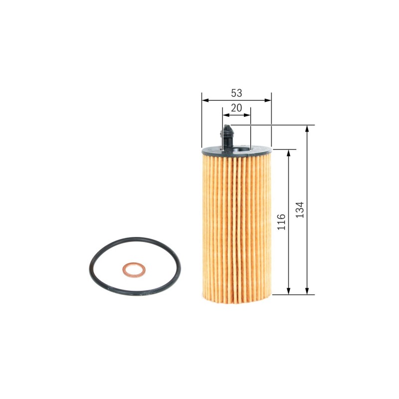 Oliefilter