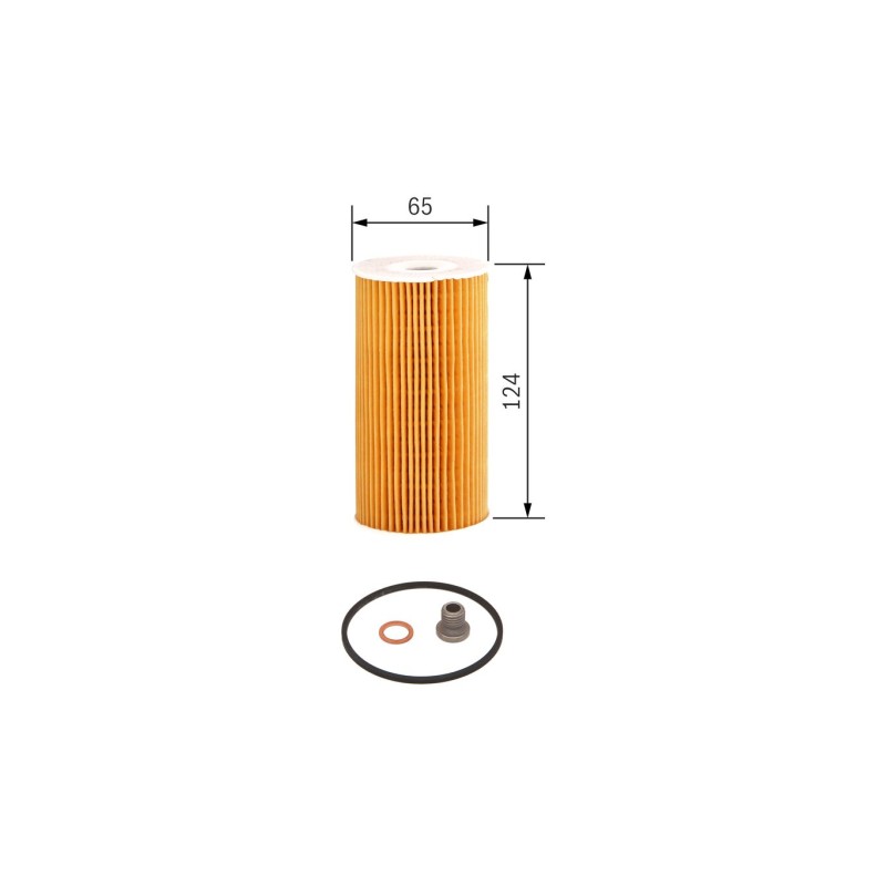Oliefilter