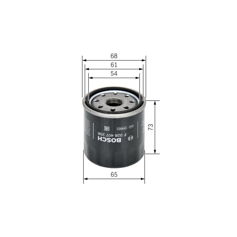 Oliefilter