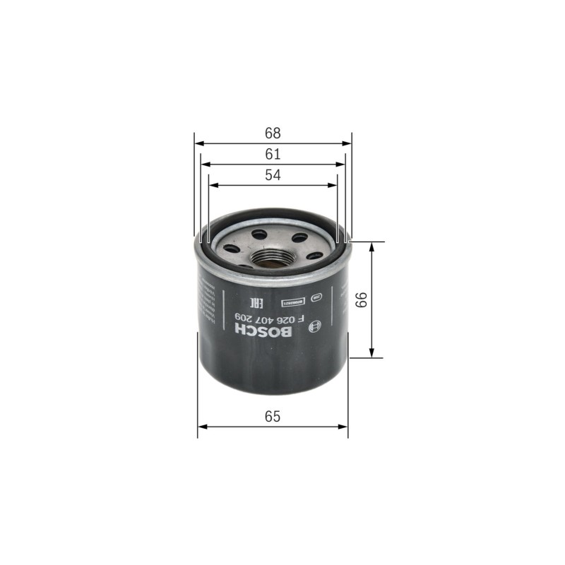 Oliefilter