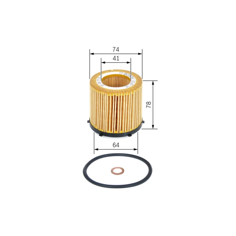 Oliefilter