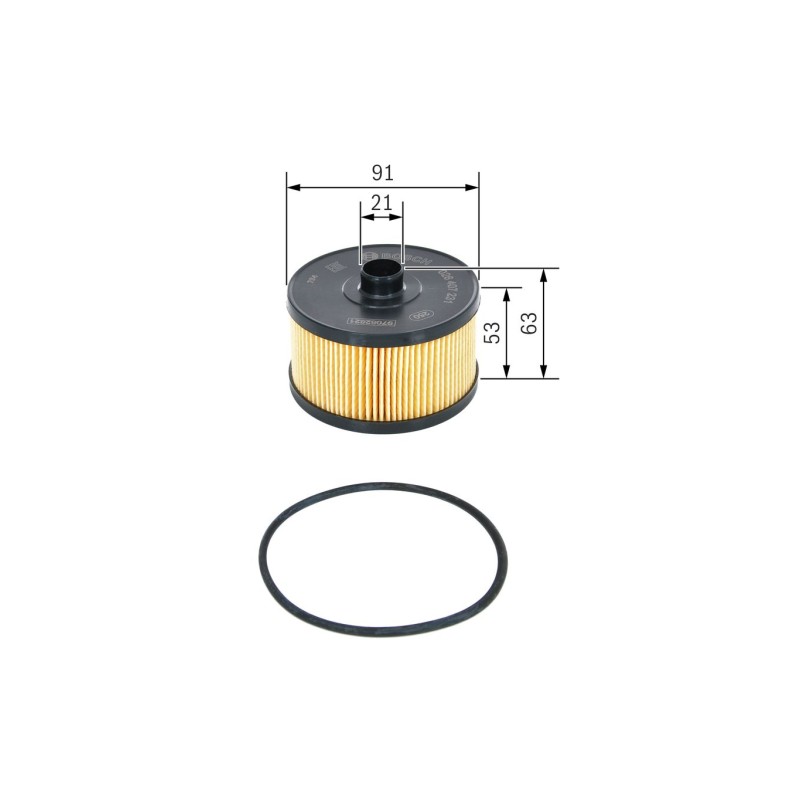 Oliefilter