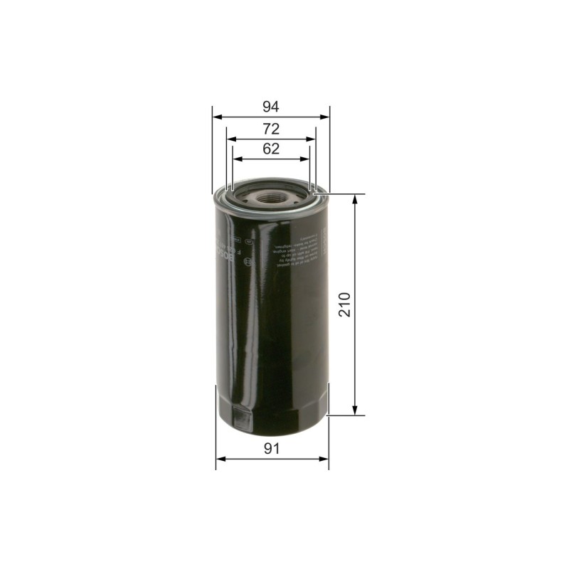Oliefilter