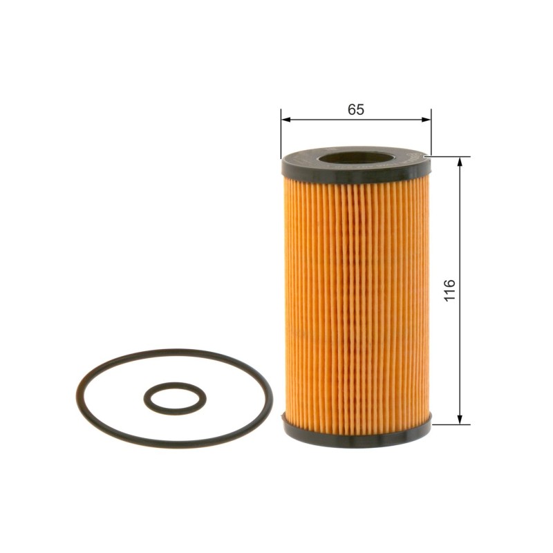 Oliefilter