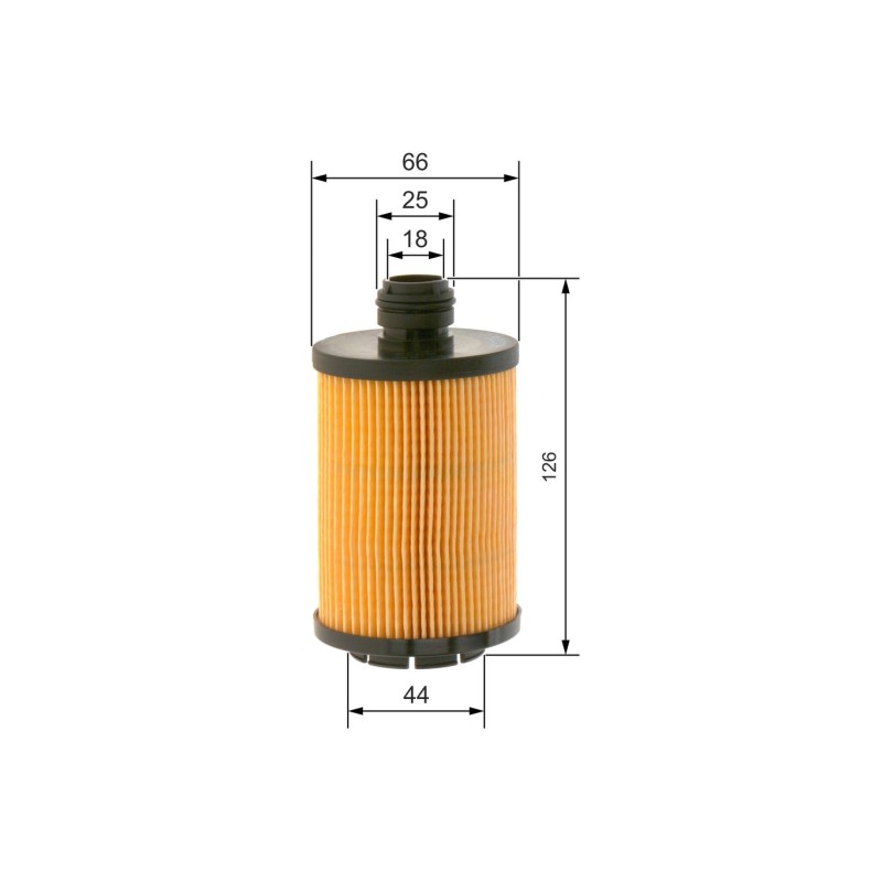 Oliefilter