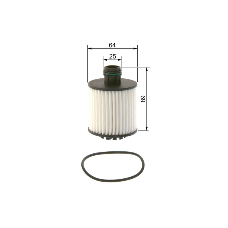 Oliefilter
