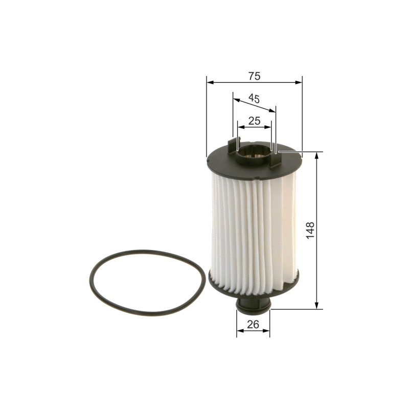 Oliefilter