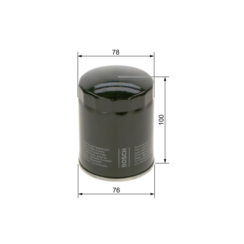 Oliefilter