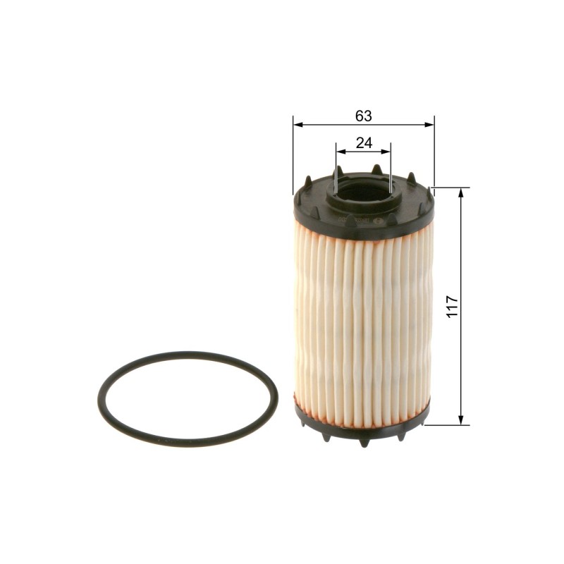 Oliefilter