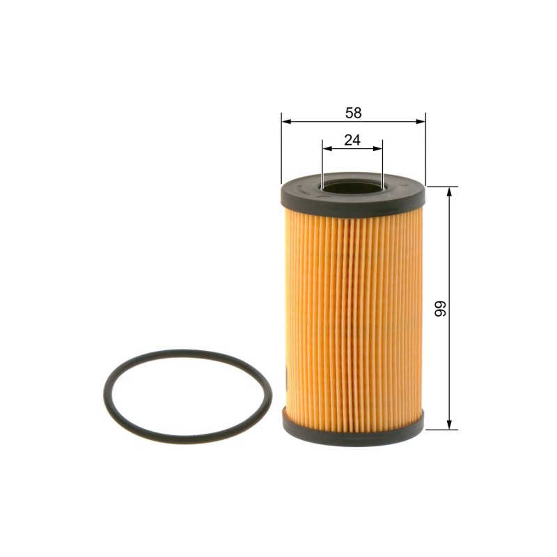 Oliefilter