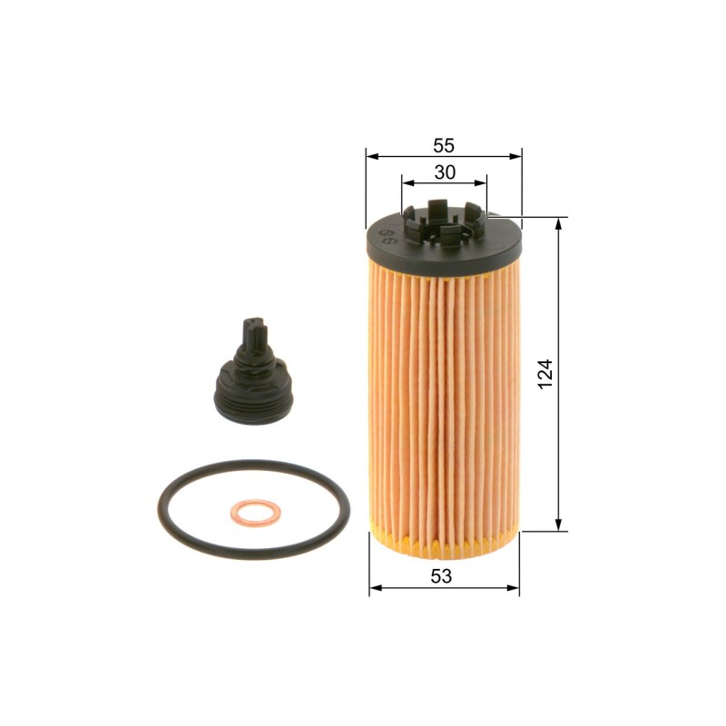Oliefilter