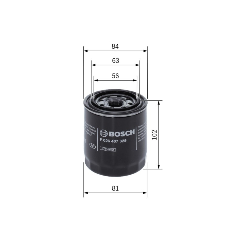 Oliefilter