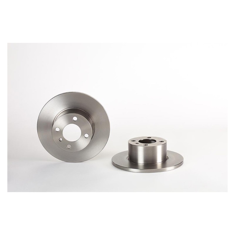 Remschijven Vooras Brembo Premium