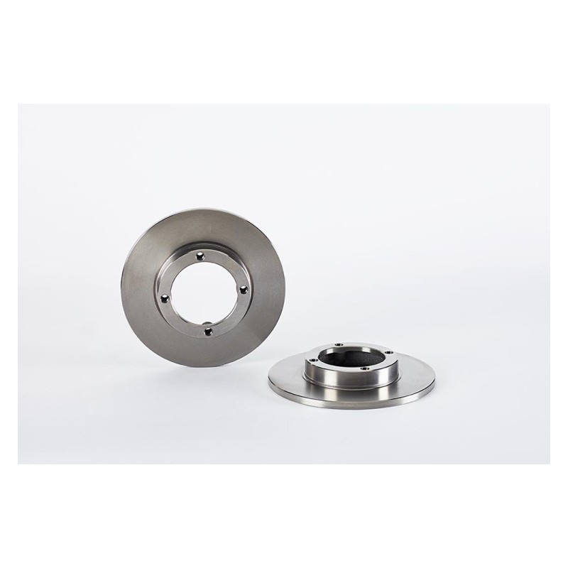 Remschijven Vooras Brembo Premium