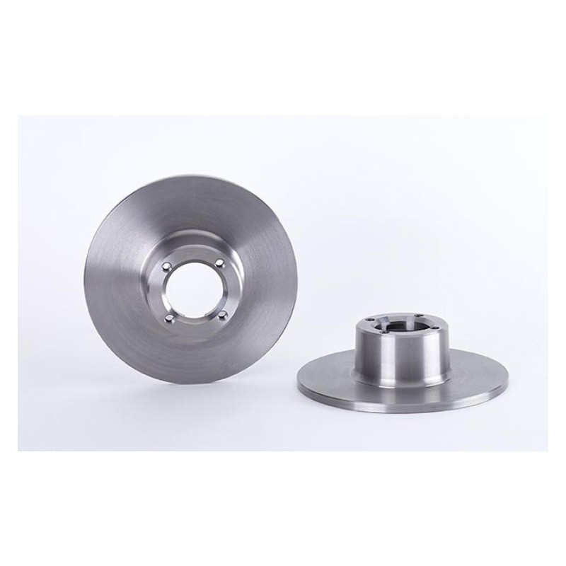 Remschijven Vooras Brembo Premium