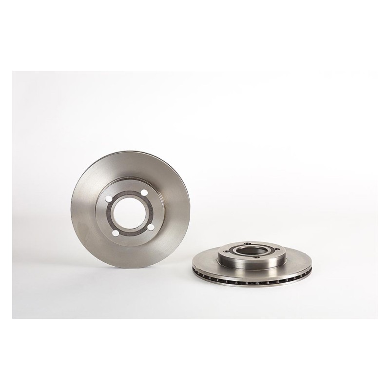 Remschijven Vooras Brembo Premium