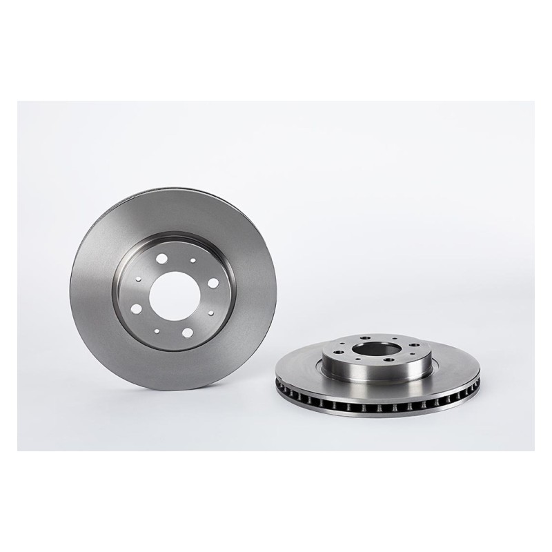 Remschijven Vooras Brembo Premium