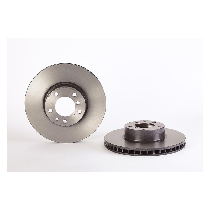 Remschijven Vooras Brembo Premium