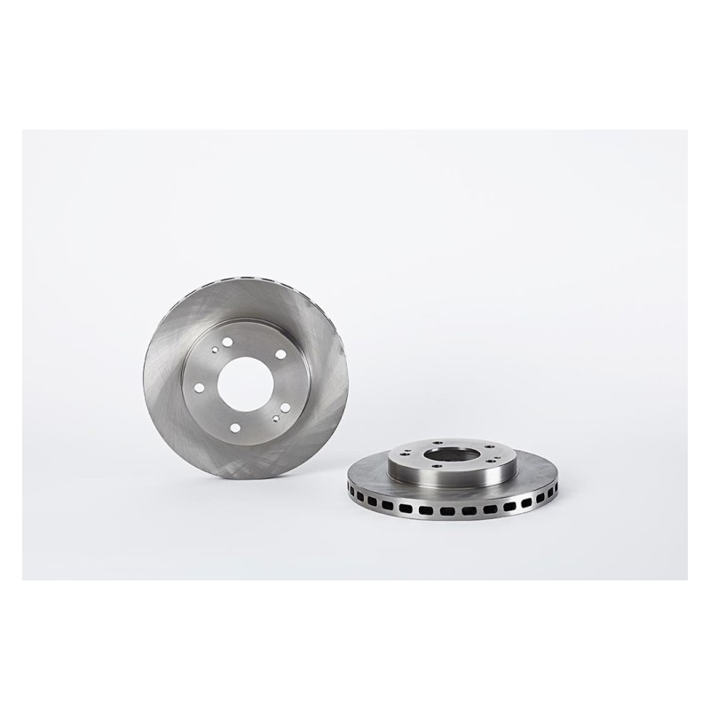 Remschijven Vooras Brembo Premium