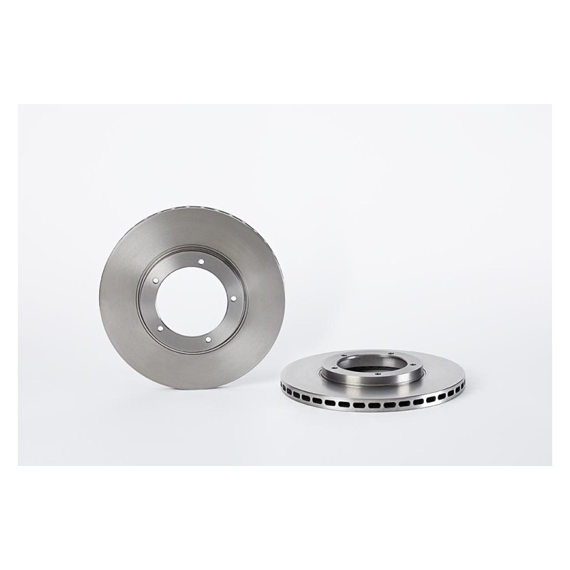 Remschijven Vooras Brembo Premium
