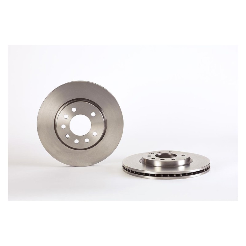 Remschijven Vooras Brembo Premium