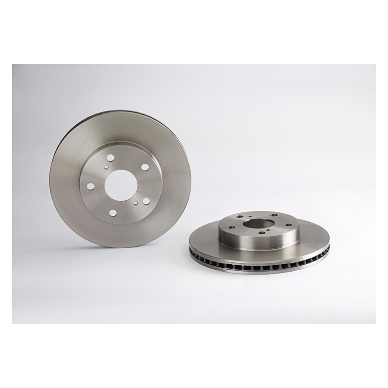 Remschijven Vooras Brembo Premium