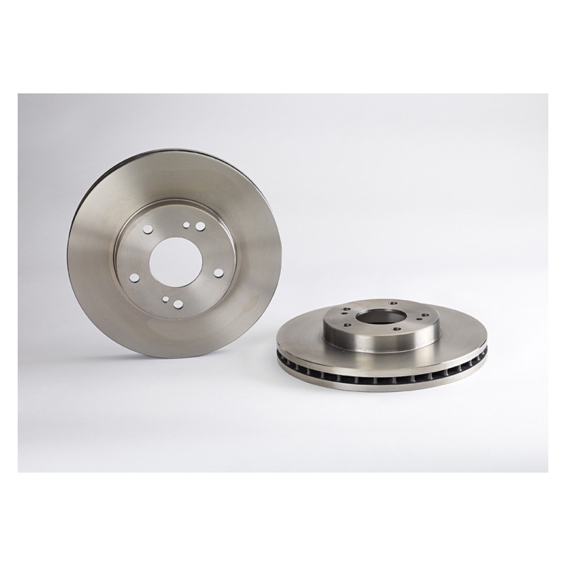 Remschijven Vooras Brembo Premium