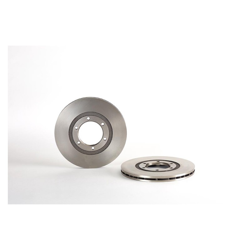 Remschijven Vooras Brembo Premium
