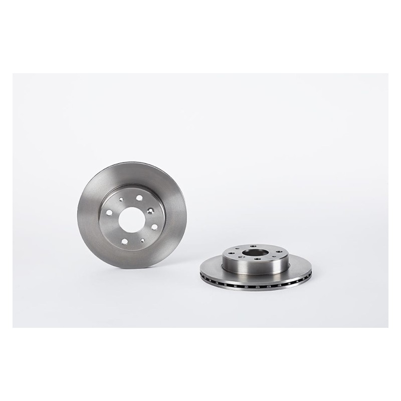 Remschijven Vooras Brembo Premium
