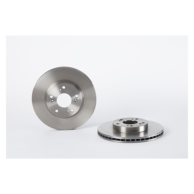 Remschijven Vooras Brembo Premium
