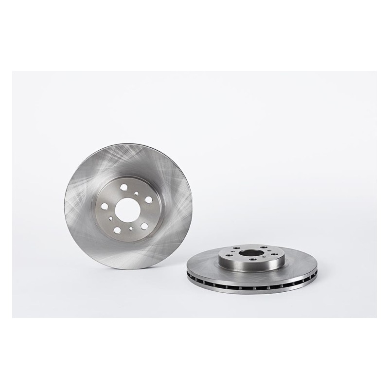 Remschijven Vooras Brembo Premium