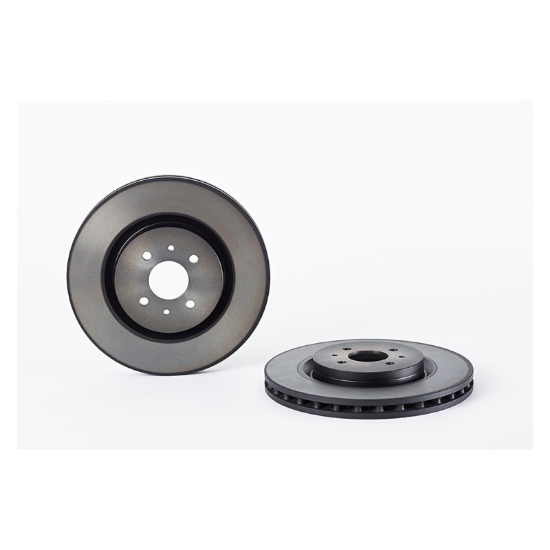 Remschijven Vooras Brembo Premium
